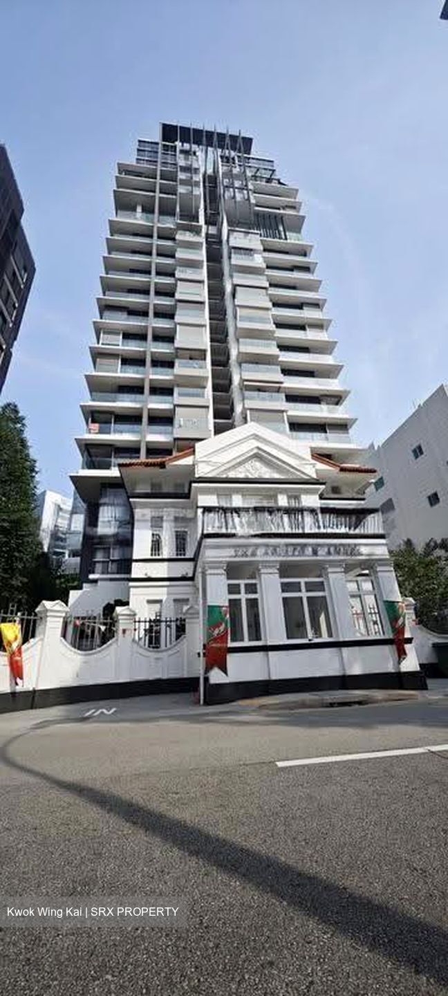 The Aristo @ Amber (D15), Apartment #610241311